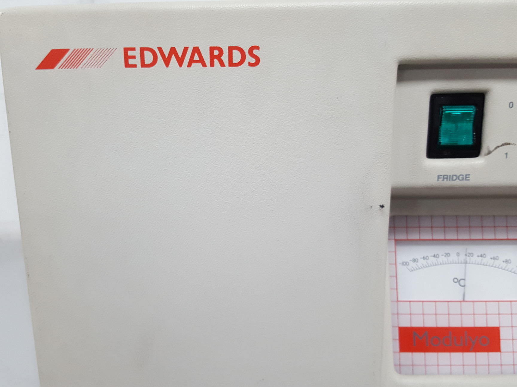 Image of Edwards Modulyo F101 Freeze Dryer Drier Lab 