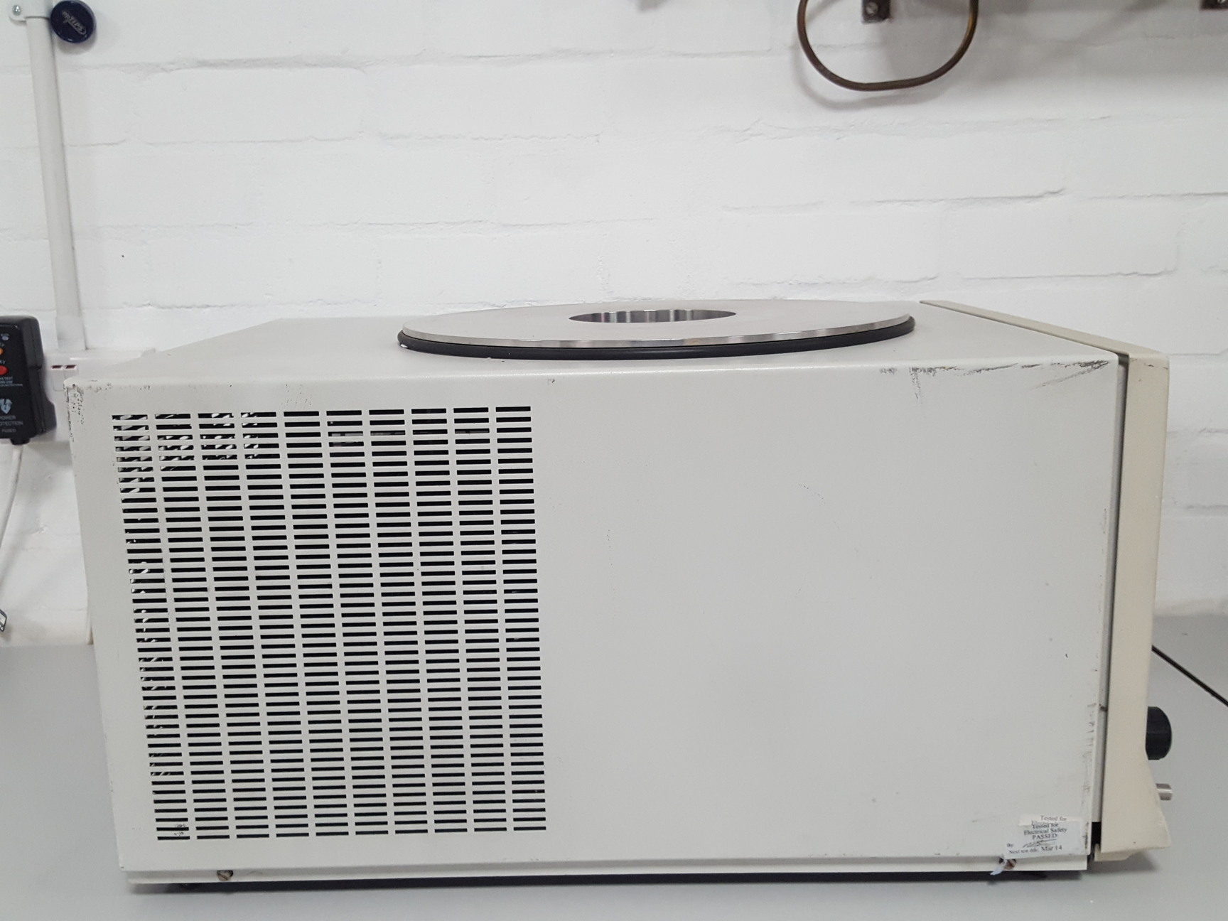 Image of Edwards Modulyo F101 Freeze Dryer Drier Lab 