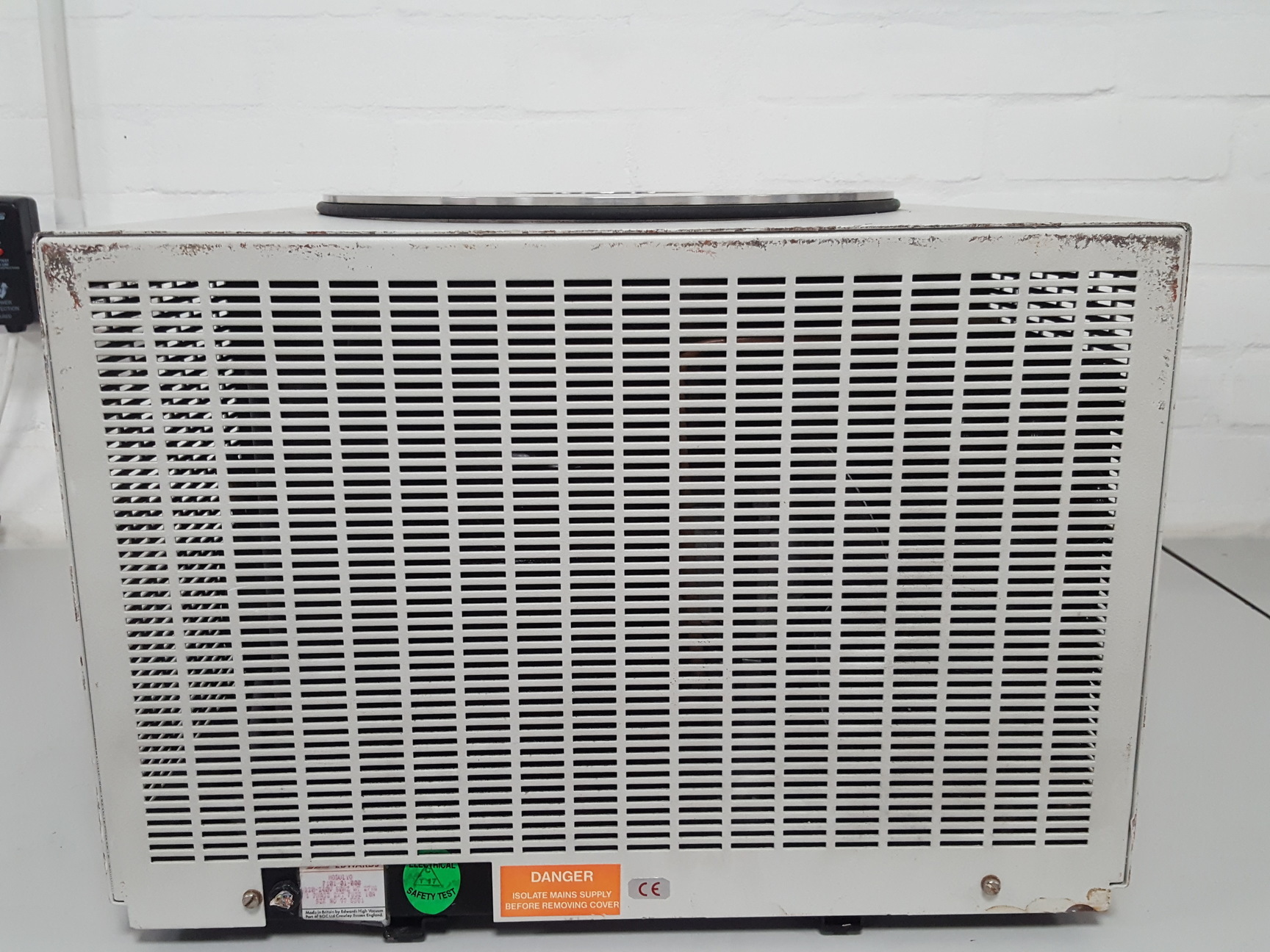 Image of Edwards Modulyo F101 Freeze Dryer Drier Lab 