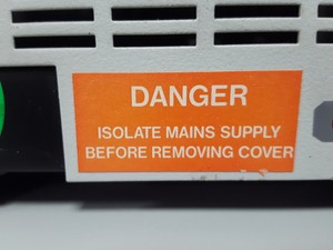 Thumbnail image of Edwards Modulyo F101 Freeze Dryer Drier Lab 