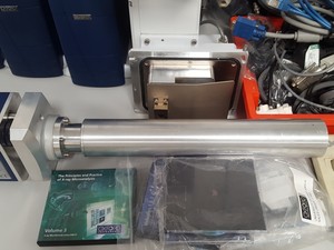 Thumbnail image of Oxford Instruments EDX System Inca Wave WDS Detector & Spectrometer X-Stream Lab
