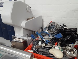 Thumbnail image of Oxford Instruments EDX System Inca Wave WDS Detector & Spectrometer X-Stream Lab