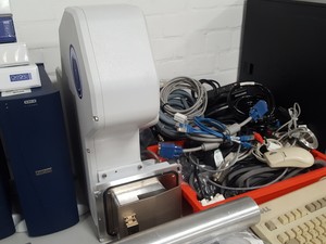 Thumbnail image of Oxford Instruments EDX System Inca Wave WDS Detector & Spectrometer X-Stream Lab