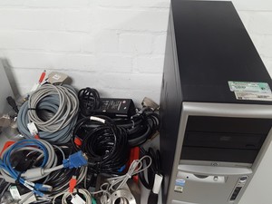 Thumbnail image of Oxford Instruments EDX System Inca Wave WDS Detector & Spectrometer X-Stream Lab