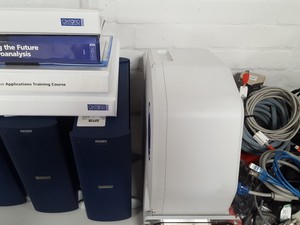Thumbnail image of Oxford Instruments EDX System Inca Wave WDS Detector & Spectrometer X-Stream Lab