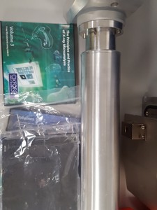 Thumbnail image of Oxford Instruments EDX System Inca Wave WDS Detector & Spectrometer X-Stream Lab