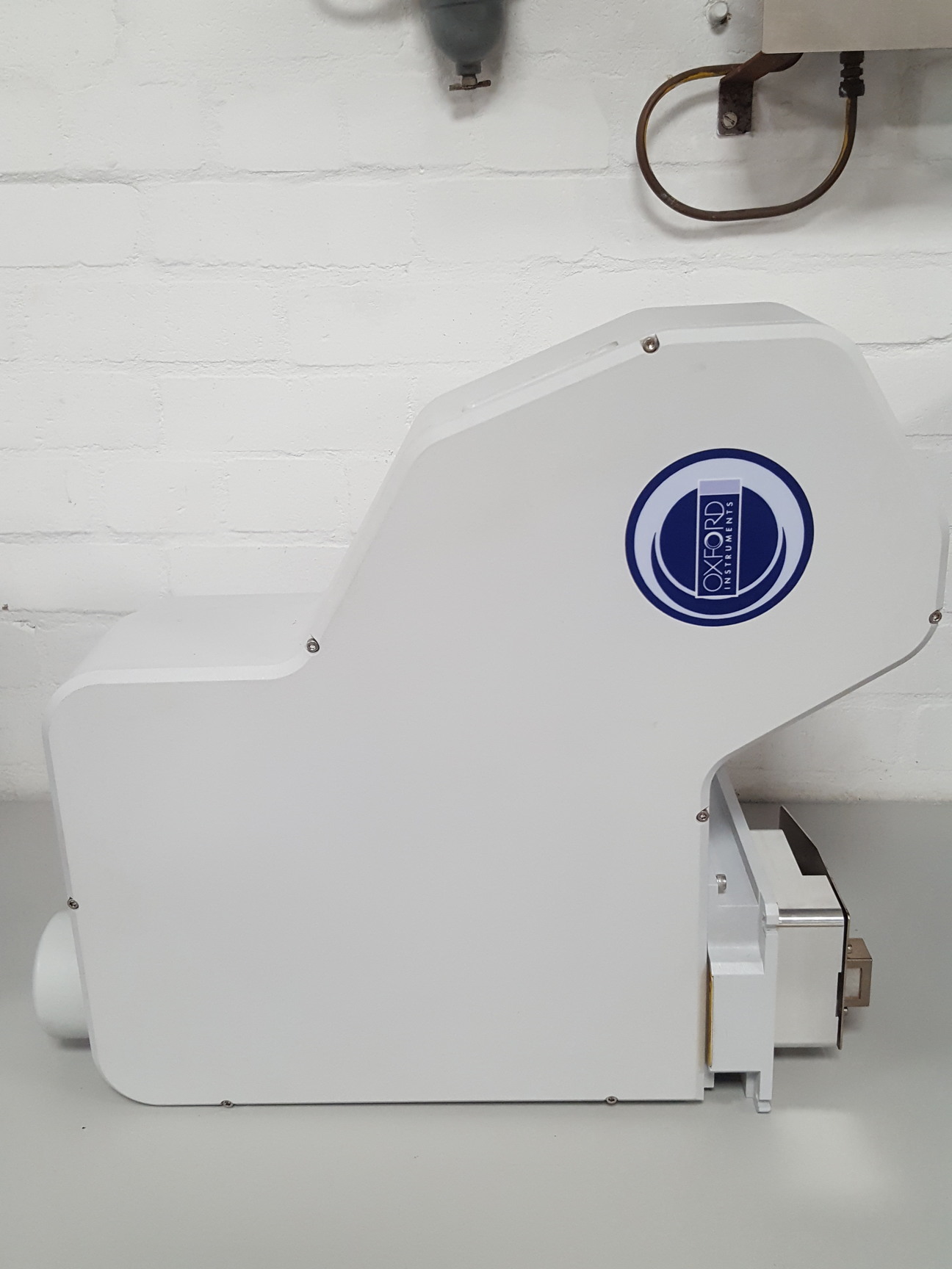 Image of Oxford Instruments EDX System Inca Wave WDS Detector & Spectrometer X-Stream Lab