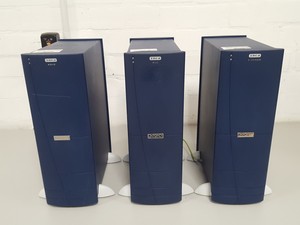Thumbnail image of Oxford Instruments EDX System Inca Wave WDS Detector & Spectrometer X-Stream Lab