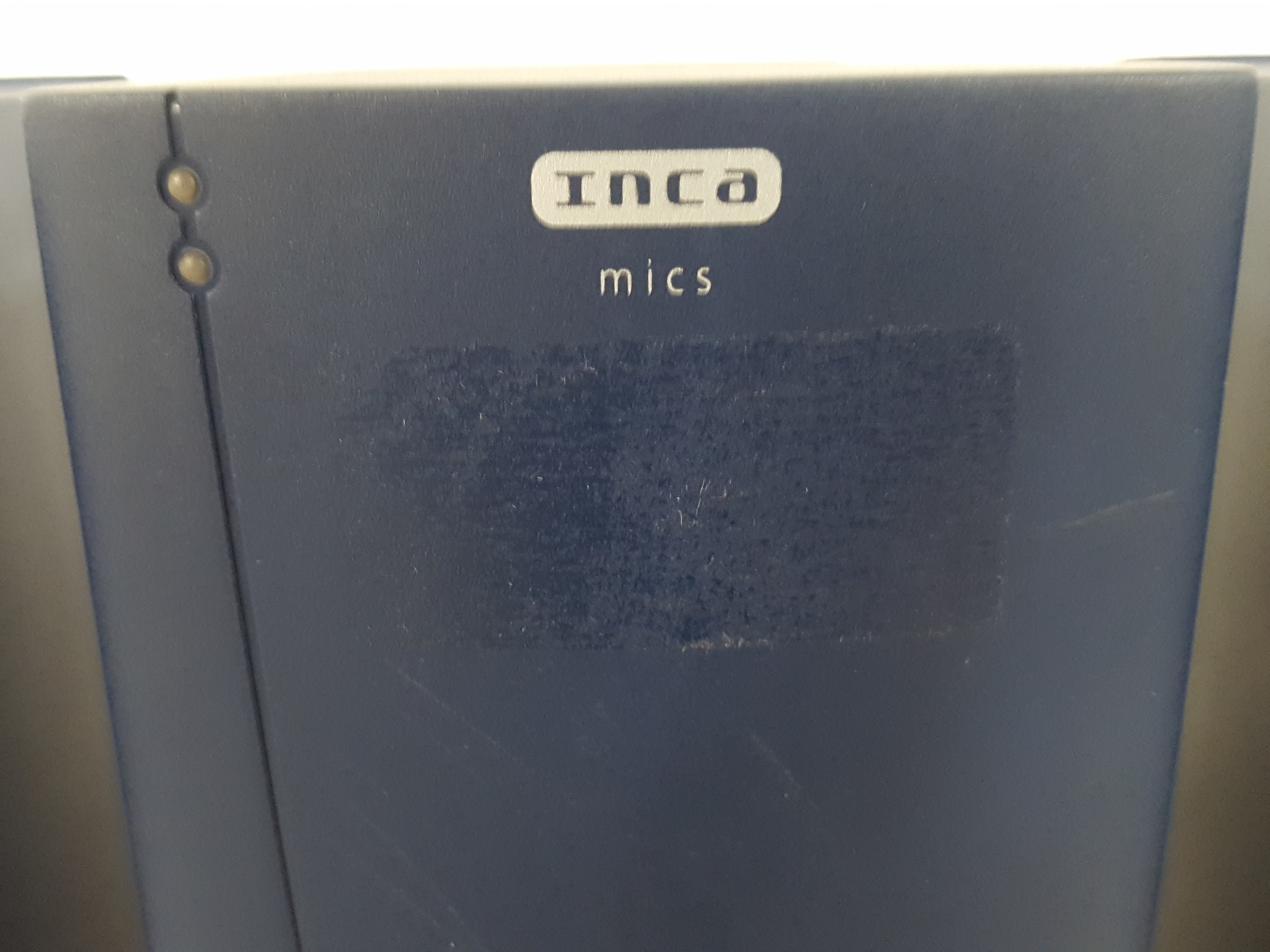 Image of Oxford Instruments EDX System Inca Wave WDS Detector & Spectrometer X-Stream Lab