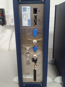 Thumbnail image of Oxford Instruments EDX System Inca Wave WDS Detector & Spectrometer X-Stream Lab