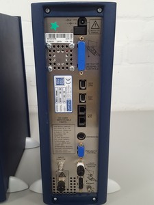 Thumbnail image of Oxford Instruments EDX System Inca Wave WDS Detector & Spectrometer X-Stream Lab