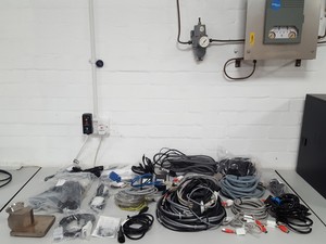 Thumbnail image of Oxford Instruments EDX System Inca Wave WDS Detector & Spectrometer X-Stream Lab