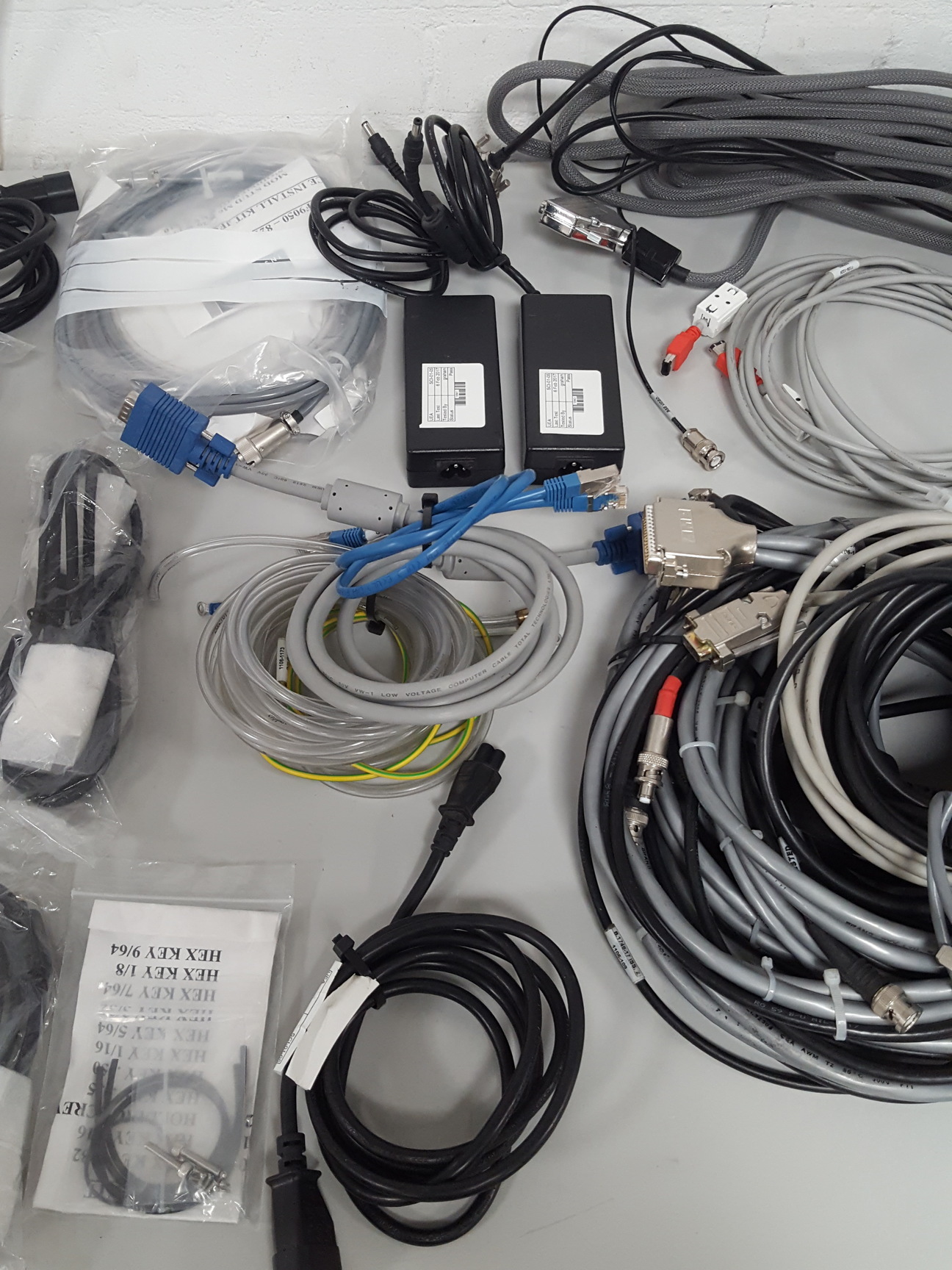 Image of Oxford Instruments EDX System Inca Wave WDS Detector & Spectrometer X-Stream Lab