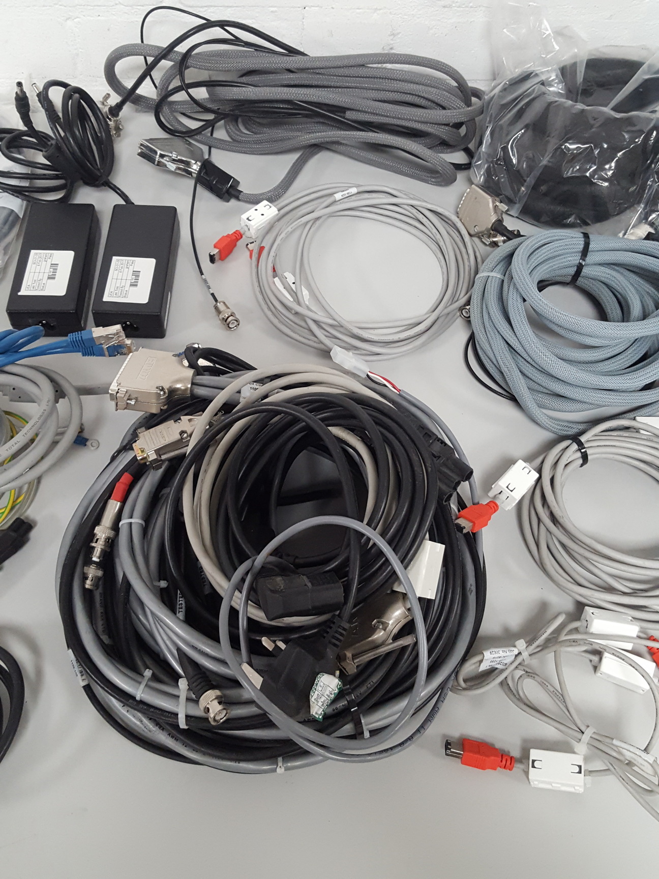 Image of Oxford Instruments EDX System Inca Wave WDS Detector & Spectrometer X-Stream Lab