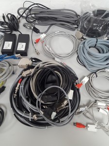 Thumbnail image of Oxford Instruments EDX System Inca Wave WDS Detector & Spectrometer X-Stream Lab