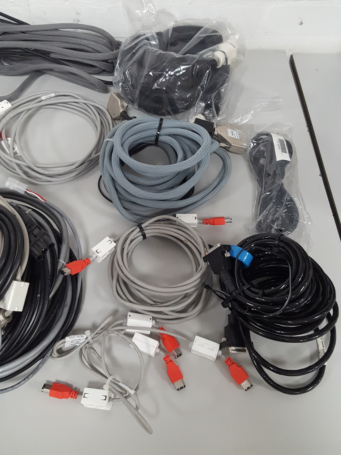 Image of Oxford Instruments EDX System Inca Wave WDS Detector & Spectrometer X-Stream Lab