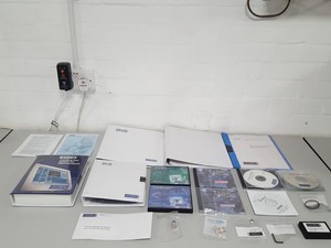 Thumbnail image of Oxford Instruments EDX System Inca Wave WDS Detector & Spectrometer X-Stream Lab