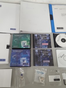 Thumbnail image of Oxford Instruments EDX System Inca Wave WDS Detector & Spectrometer X-Stream Lab