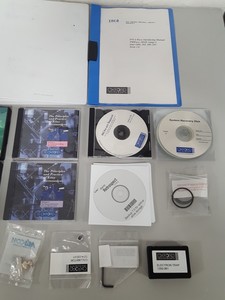 Thumbnail image of Oxford Instruments EDX System Inca Wave WDS Detector & Spectrometer X-Stream Lab