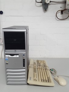 Thumbnail image of Oxford Instruments EDX System Inca Wave WDS Detector & Spectrometer X-Stream Lab