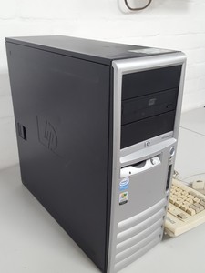Thumbnail image of Oxford Instruments EDX System Inca Wave WDS Detector & Spectrometer X-Stream Lab