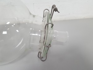 Thumbnail image of Schott Duran 500ml Round Bottomed Boiling Flask Lab Rotary Evaporator