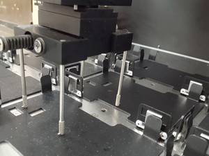 Thumbnail image of Perkin Elmer Janus Automated Workstation, Liquid Handling 8-Tip Gripper + PC Lab
