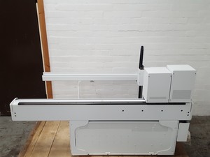 Thumbnail image of Perkin Elmer Janus Automated Workstation, Liquid Handling 8-Tip Gripper + PC Lab