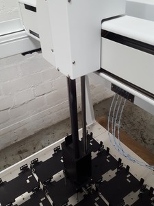 Thumbnail image of Perkin Elmer Janus Automated Workstation, Liquid Handling 8-Tip Gripper + PC Lab