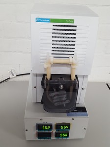 Thumbnail image of Perkin Elmer Janus Automated Workstation, Liquid Handling 8-Tip Gripper + PC Lab