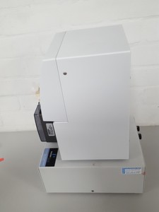 Thumbnail image of Perkin Elmer Janus Automated Workstation, Liquid Handling 8-Tip Gripper + PC Lab