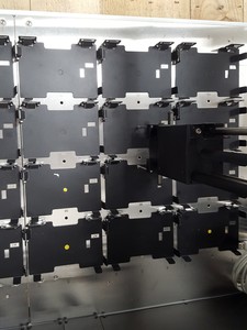 Thumbnail image of Perkin Elmer Janus Automated Workstation, Liquid Handling 8-Tip Gripper + PC Lab
