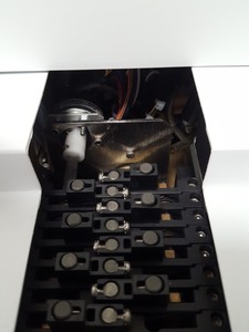 Thumbnail image of Perkin Elmer Janus Automated Workstation, Liquid Handling 8-Tip Gripper + PC Lab