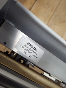 Thumbnail image of Perkin Elmer Janus Automated Workstation, Liquid Handling 8-Tip Gripper + PC Lab