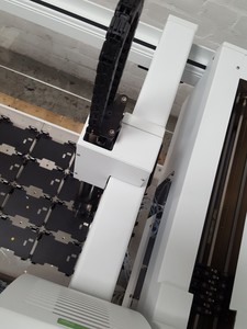 Thumbnail image of Perkin Elmer Janus Automated Workstation, Liquid Handling 8-Tip Gripper + PC Lab