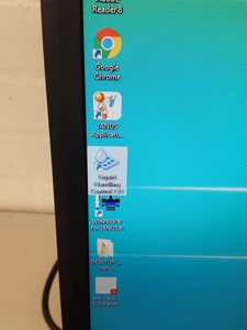 Thumbnail image of Perkin Elmer Janus Automated Workstation, Liquid Handling 8-Tip Gripper + PC Lab