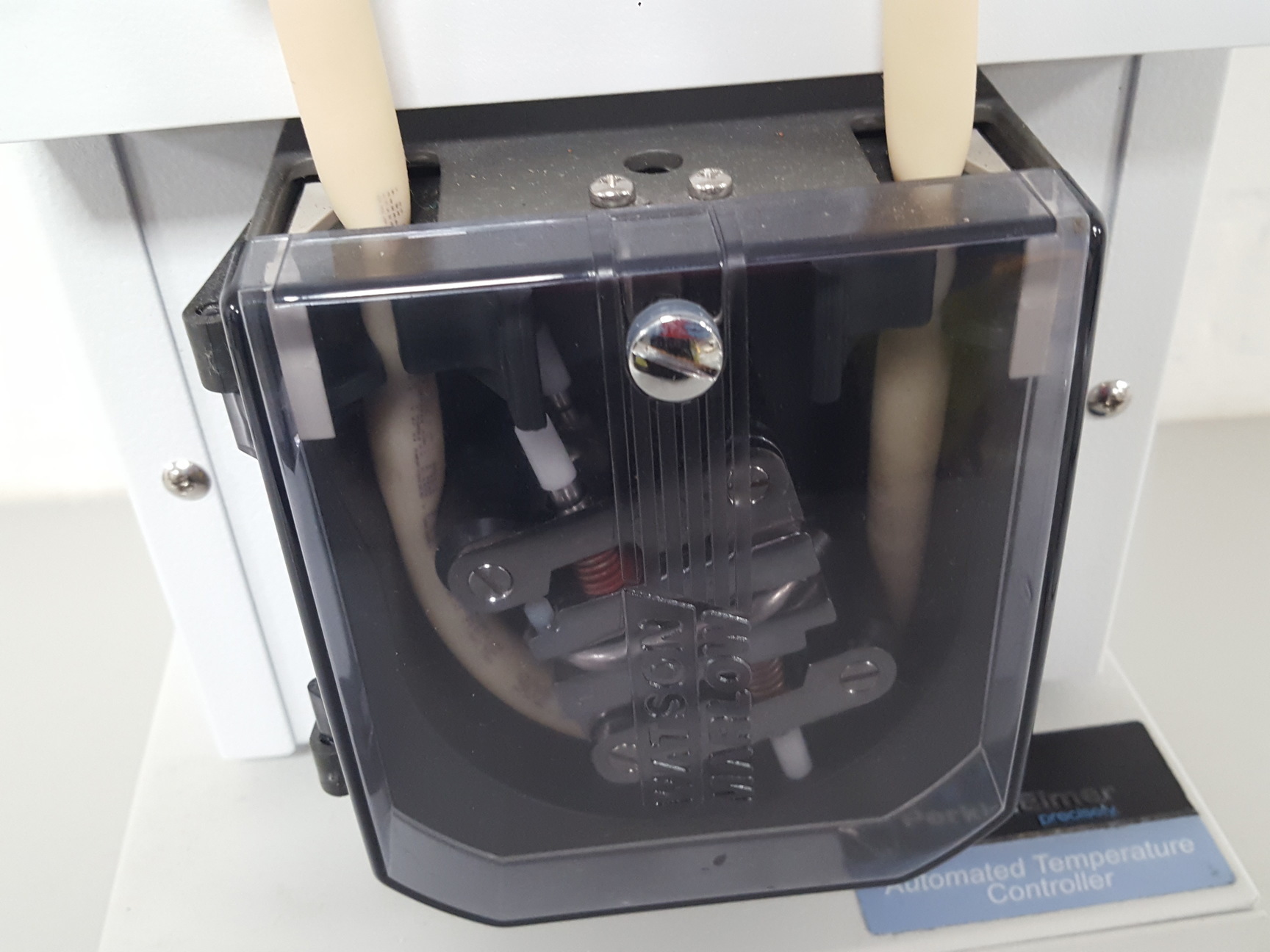 Image of Perkin Elmer Janus Automated Workstation, Liquid Handling 8-Tip Gripper + PC Lab