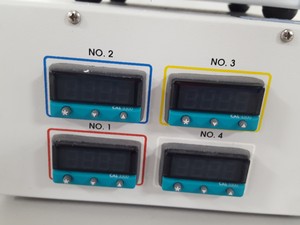 Thumbnail image of Perkin Elmer Janus Automated Workstation, Liquid Handling 8-Tip Gripper + PC Lab