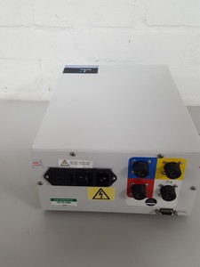Thumbnail image of Perkin Elmer Janus Automated Workstation, Liquid Handling 8-Tip Gripper + PC Lab