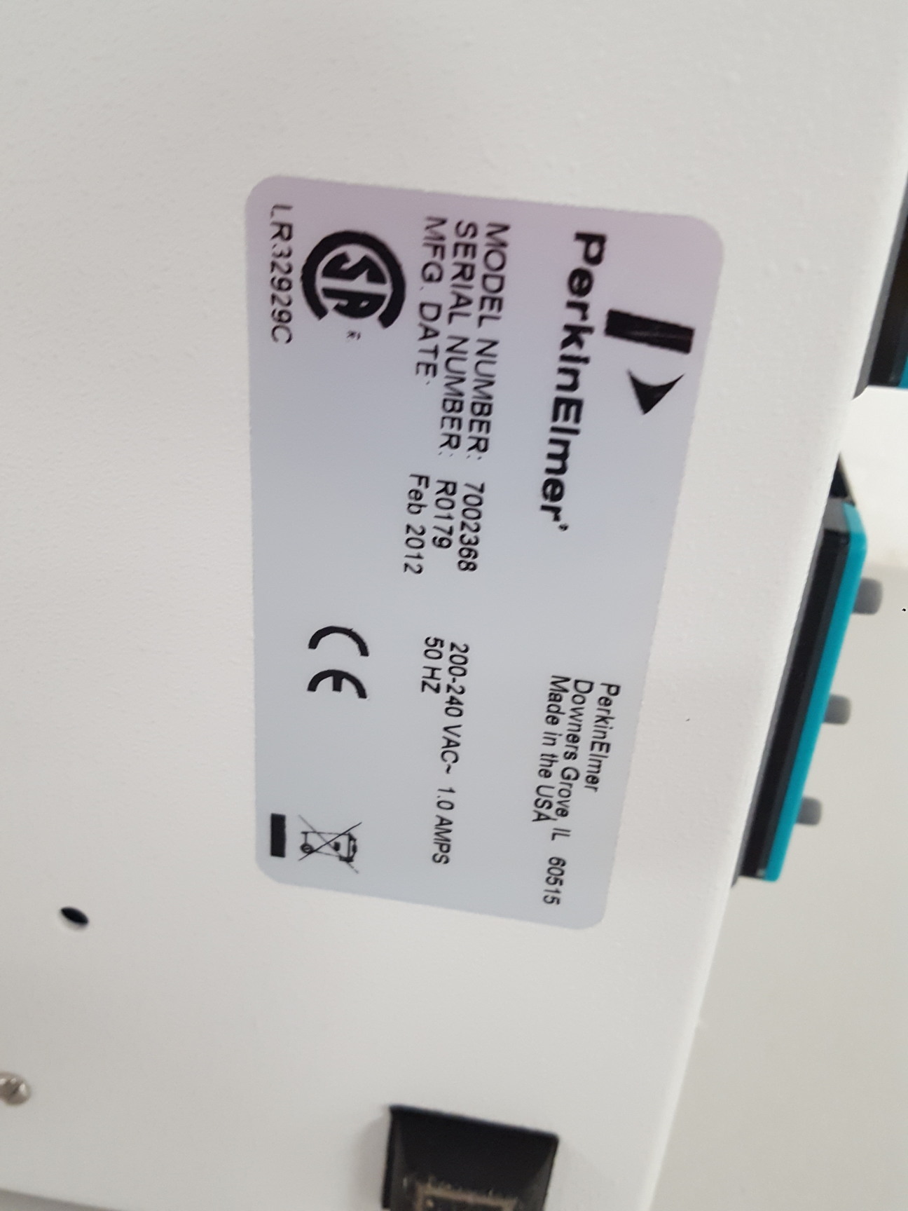 Image of Perkin Elmer Janus Automated Workstation, Liquid Handling 8-Tip Gripper + PC Lab
