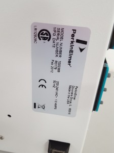 Thumbnail image of Perkin Elmer Janus Automated Workstation, Liquid Handling 8-Tip Gripper + PC Lab