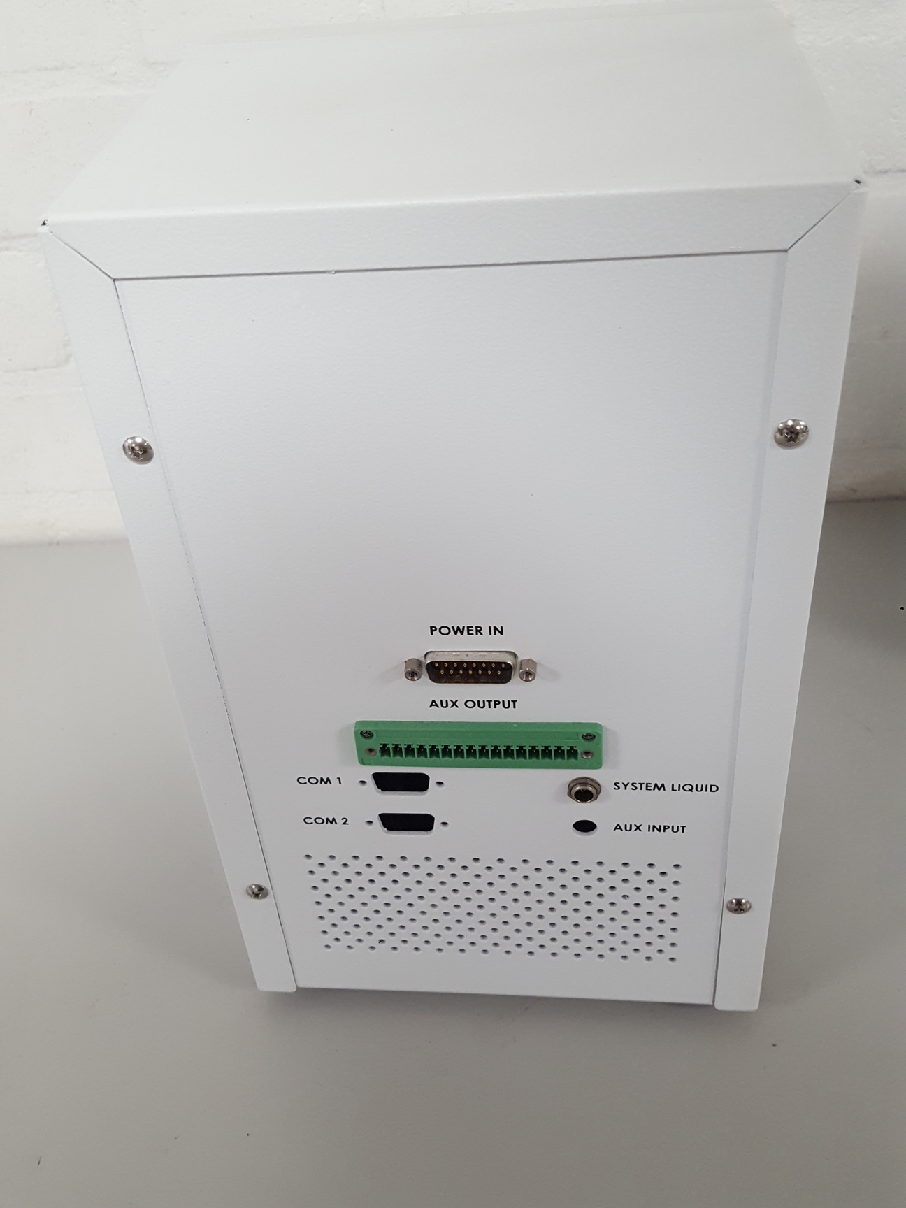 Image of Perkin Elmer Janus Automated Workstation, Liquid Handling 8-Tip Gripper + PC Lab