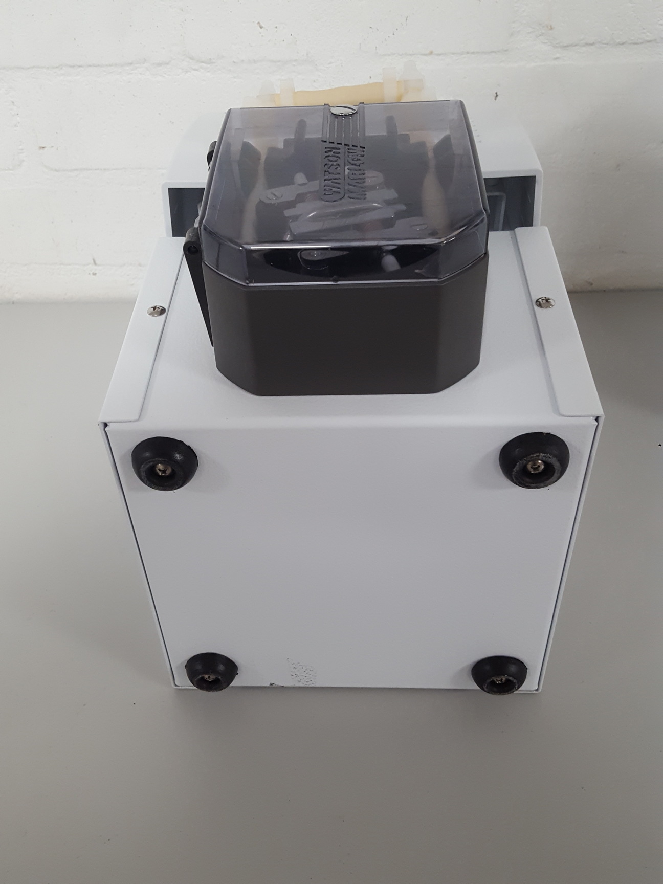Image of Perkin Elmer Janus Automated Workstation, Liquid Handling 8-Tip Gripper + PC Lab