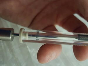 Thumbnail image of Perkin Elmer Janus Automated Workstation, Liquid Handling 8-Tip Gripper + PC Lab