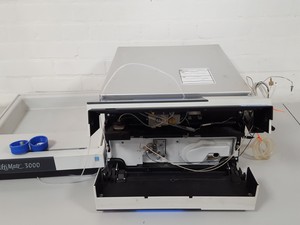 Thumbnail image of Dionex UltiMate 3000 HPLC UHPLC VWD-3100 Detector, Isocratic Pump ISO-3100SD Lab