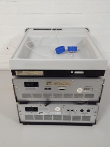 Thumbnail image of Dionex UltiMate 3000 HPLC UHPLC VWD-3100 Detector, Isocratic Pump ISO-3100SD Lab