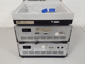 Thumbnail image of Dionex UltiMate 3000 HPLC UHPLC VWD-3100 Detector, Isocratic Pump ISO-3100SD Lab
