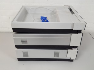 Thumbnail image of Dionex UltiMate 3000 HPLC UHPLC VWD-3100 Detector, Isocratic Pump ISO-3100SD Lab