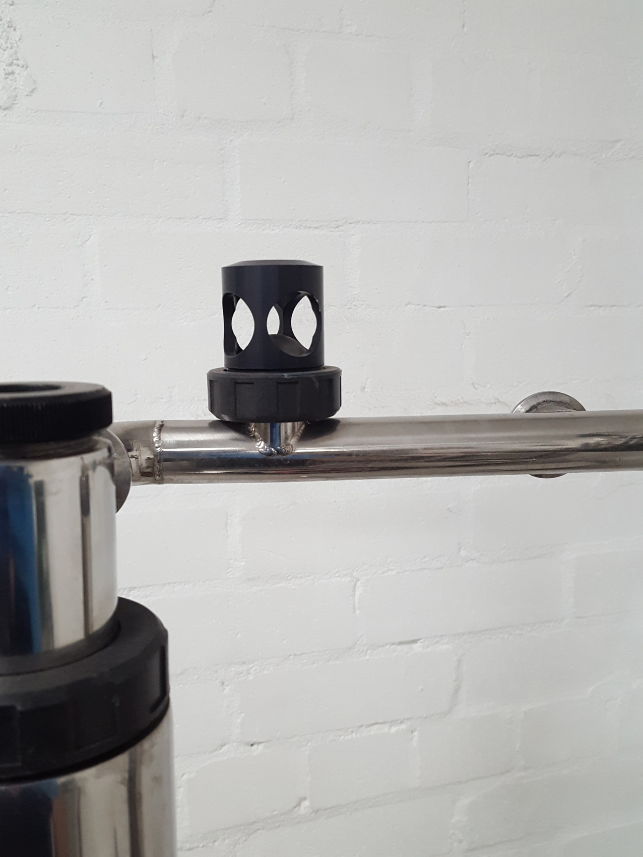 Image of Bruker NMR Cryomagnet Spectroscopy Superconducting Magnet Lab