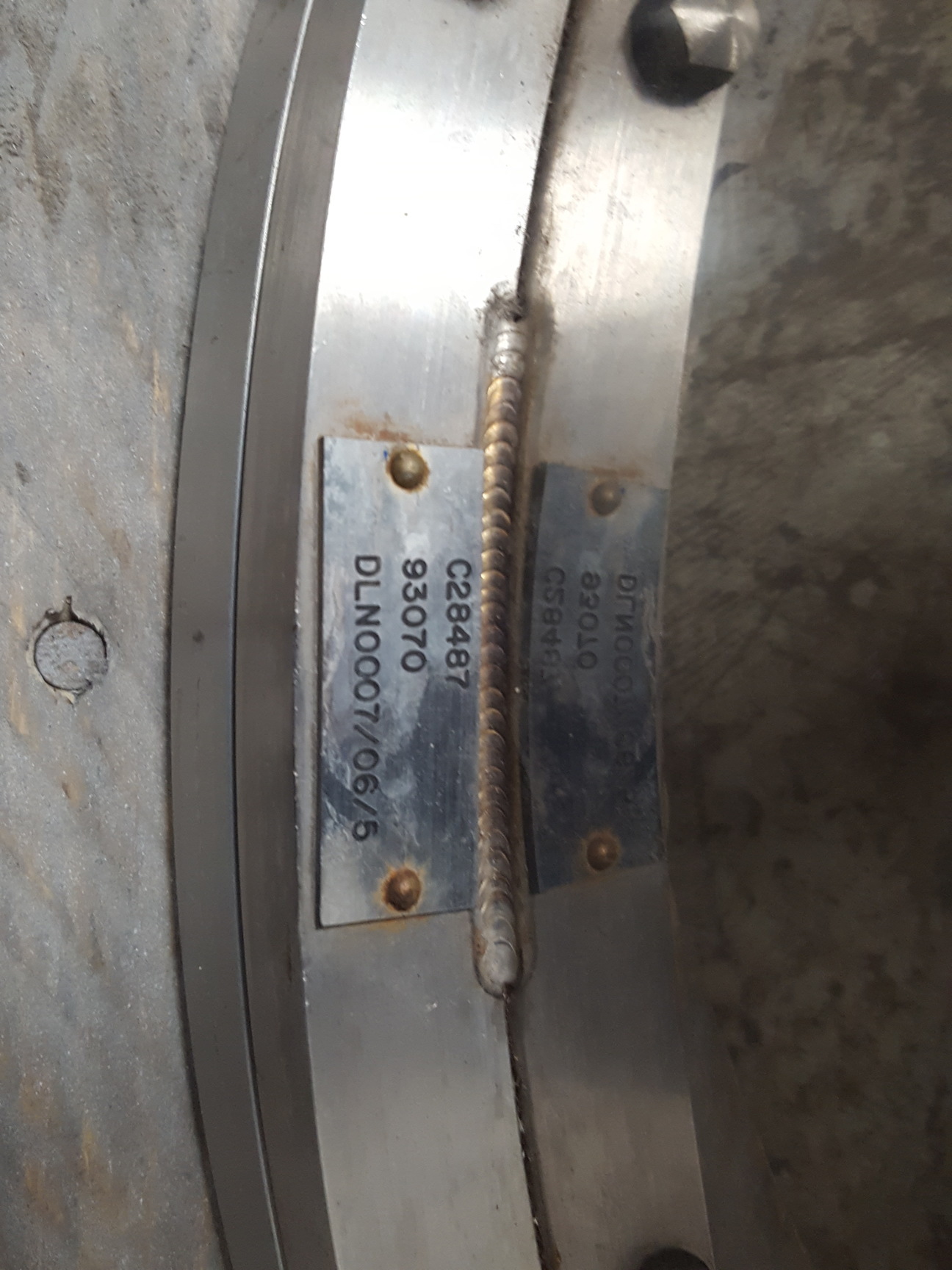 Image of Bruker NMR Cryomagnet Spectroscopy Superconducting Magnet Lab